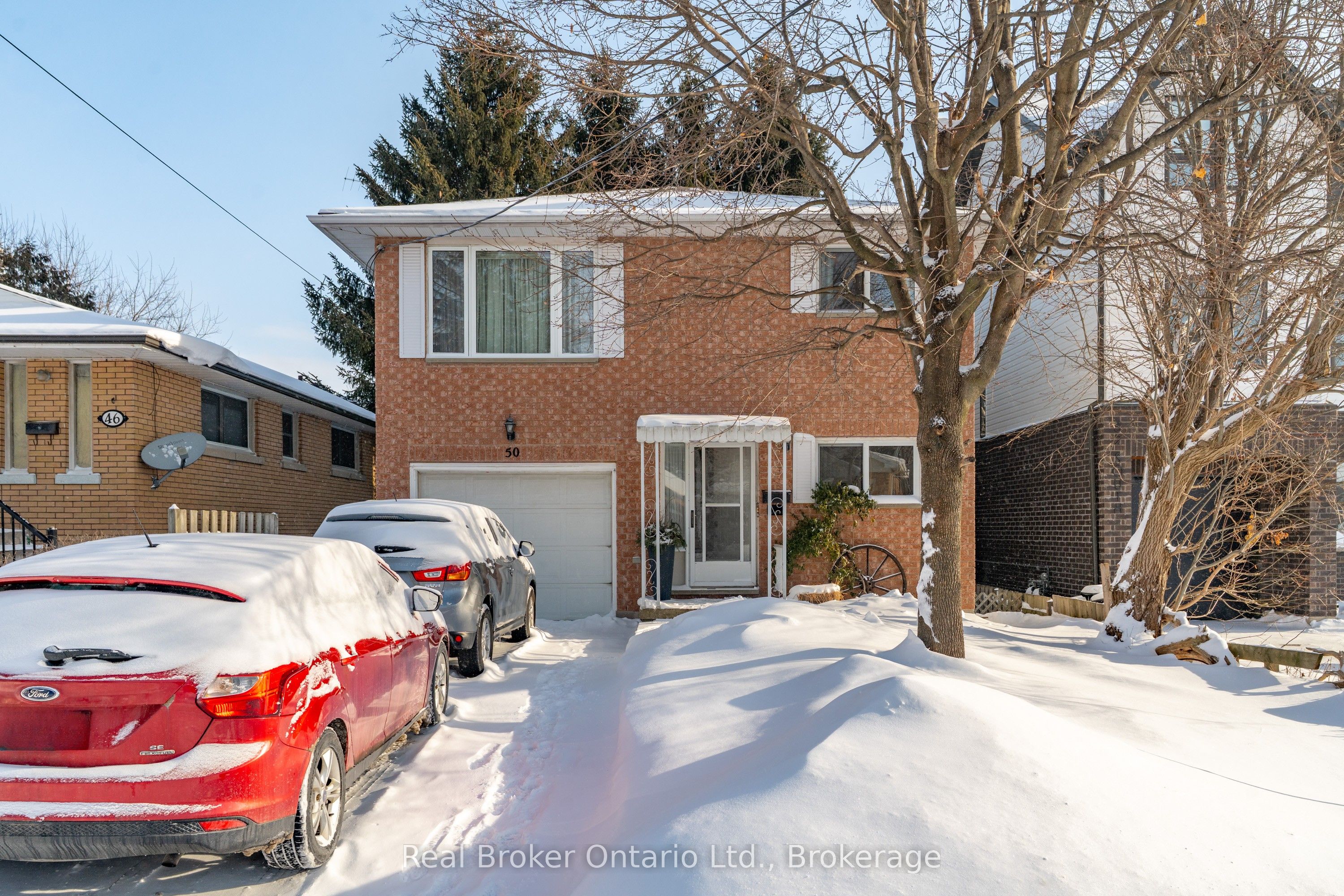 50 South Drive, Kitchener, ON, N2M 4B5 photo 3