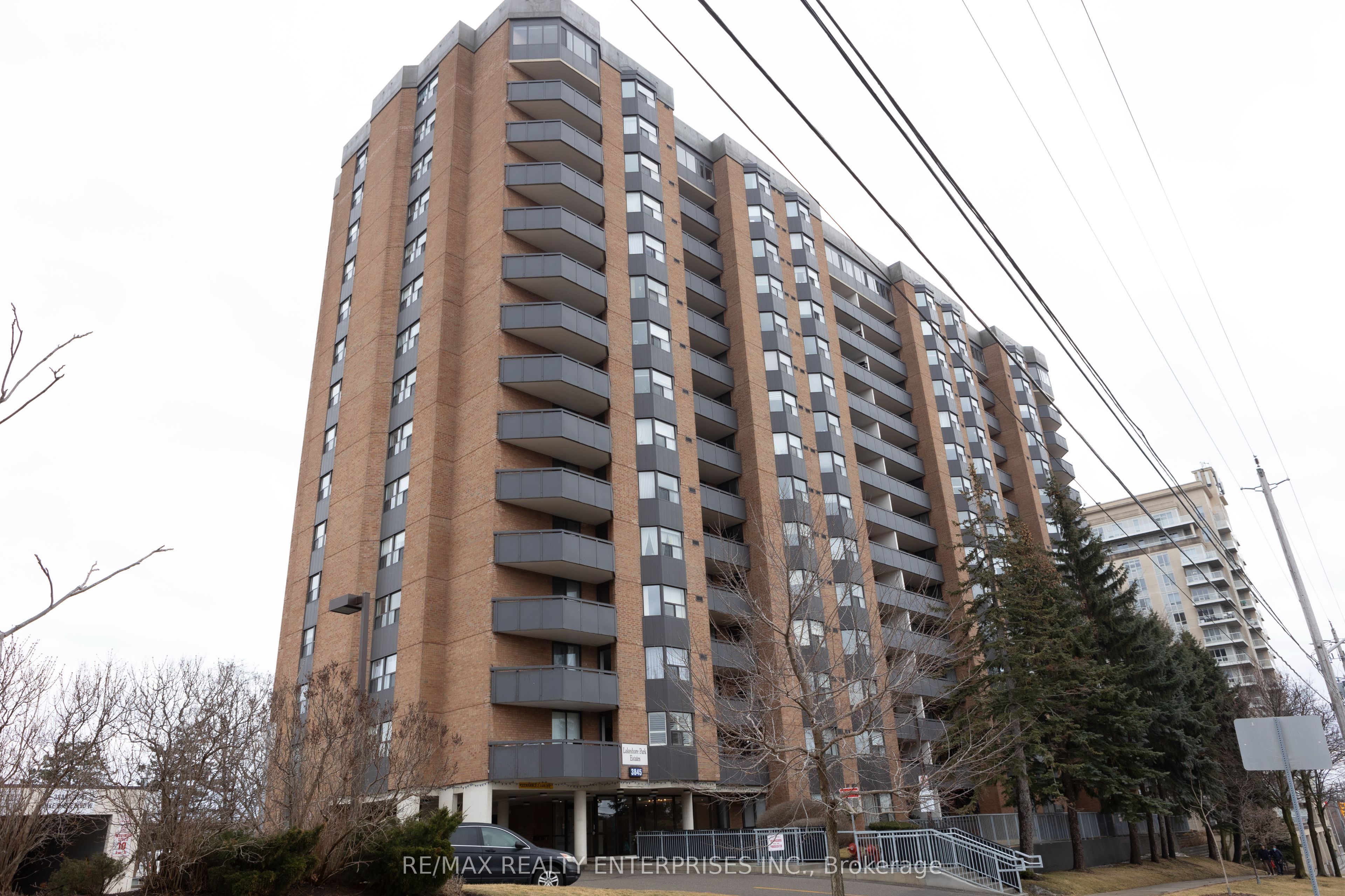 #406-3845 Lake Shore Boulevard W, Toronto, ON, M8W 4Y3