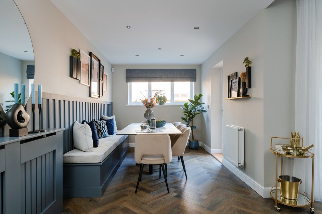 5 bed town house for sale"The Dale - Plot 120" at Parc Llandaf, Llantrisant Road, Llandaff CF5