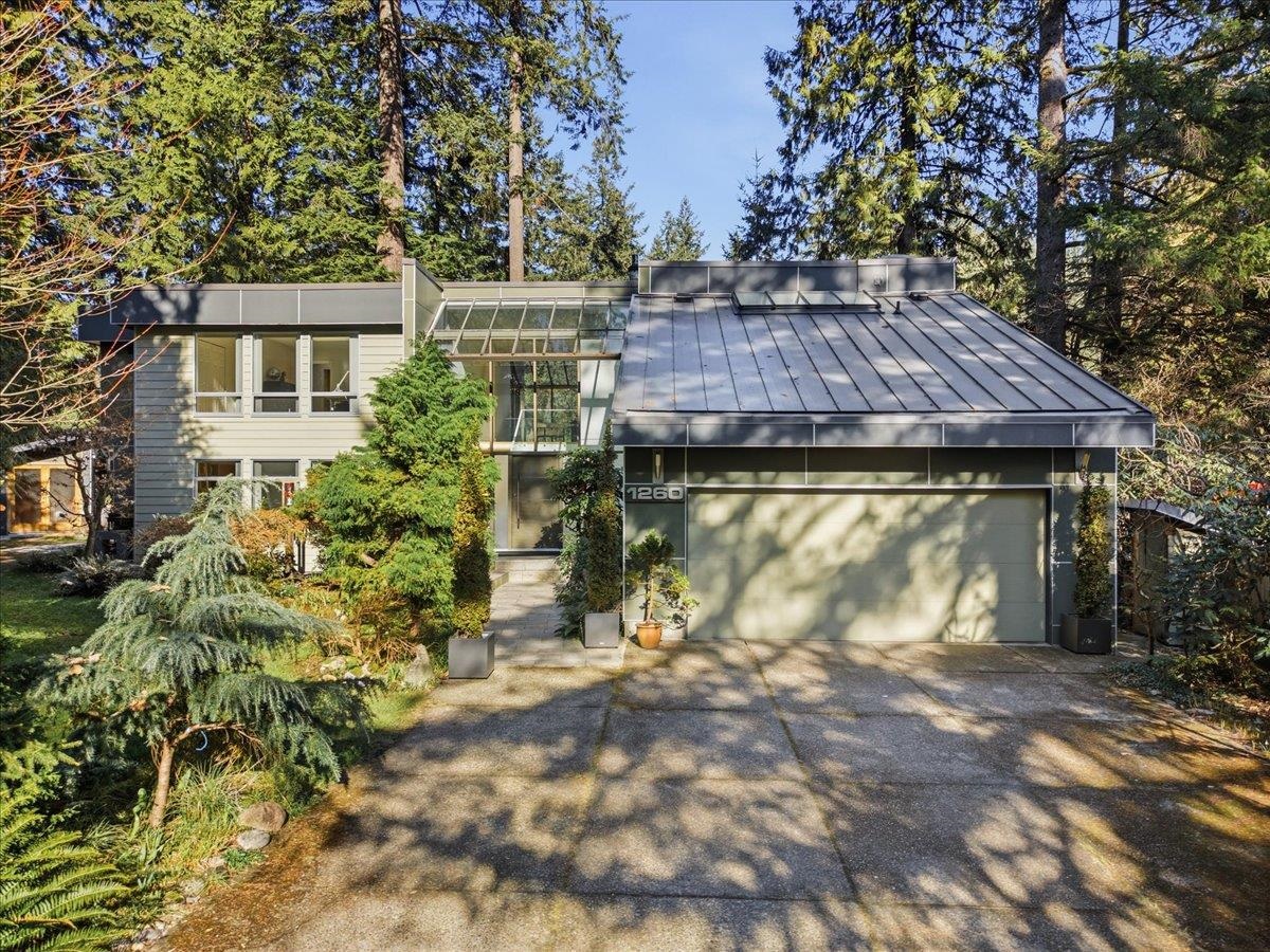 1260 Seymour Boulevard, North Vancouver, BC, V7J 2J8