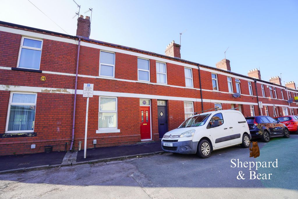 3 bed terraced house for saleMaitland Street, Cardiff CF14