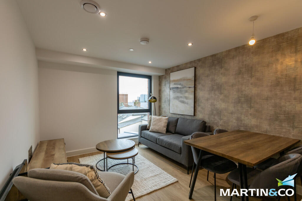 Additional image 2 of Charles Green Residences, Albion Street, Jewellery Quarter, B1