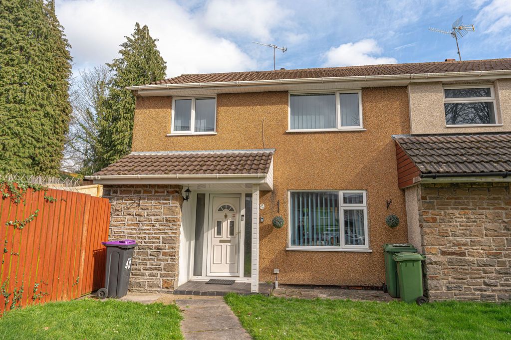 3 bed terraced house for saleEdlogan Way, Croesyceiliog NP44