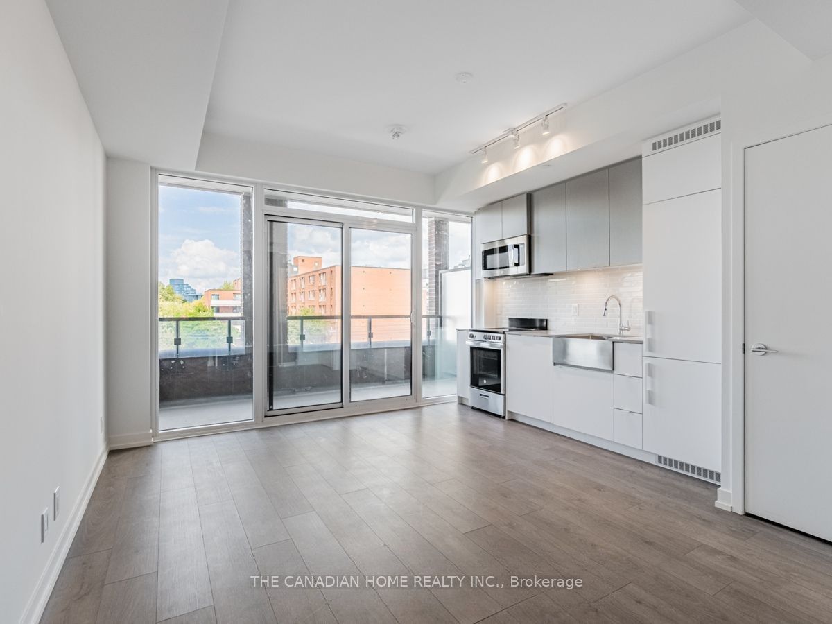321-270 Dufferin Street, Toronto, ON, M6K 1Z6