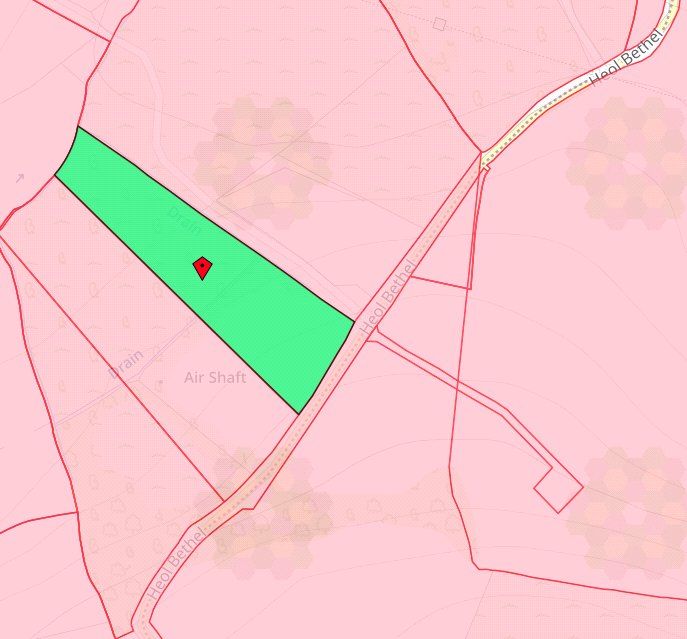 Additional image 11 of Land for saleLand Located Next To Bethel Road, Pontyberem, Llanelli, Carmarthenshire SA15