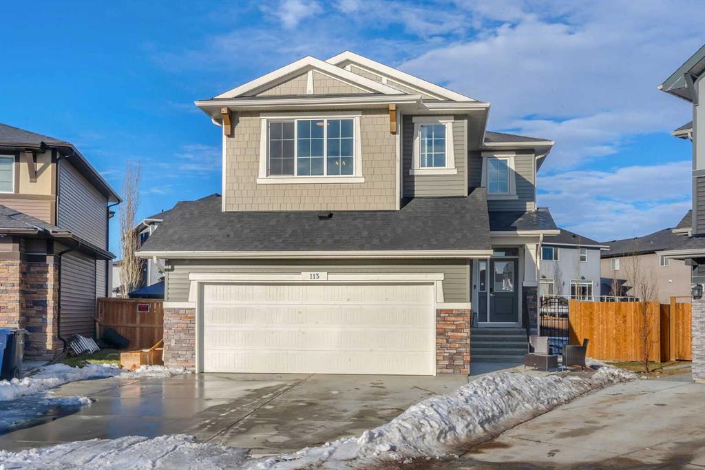 113 Sandpiper Bay, Chestermere, AB, T1X 0Y5