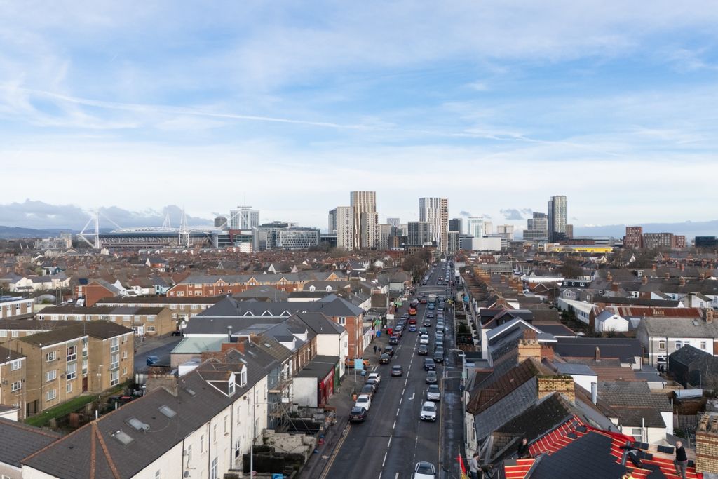 Additional image 2 of 1 bed flat for salePenarth Road, Grangetown CF11