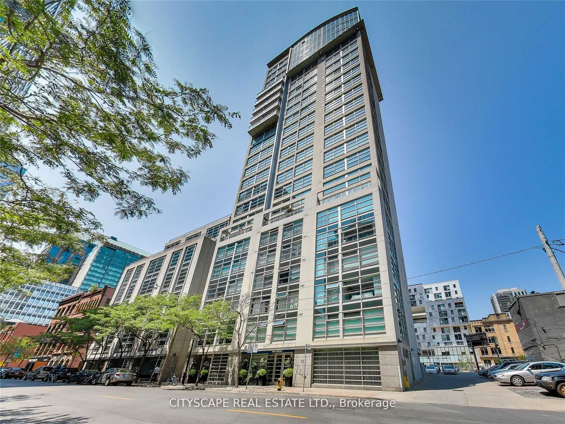 2005-50 Lombard Street, Toronto, ON, M5C 2X4
