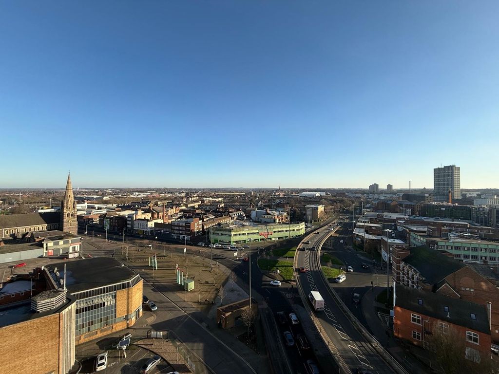 3 bed flat for saleNavigation Street, The Horizon LE1