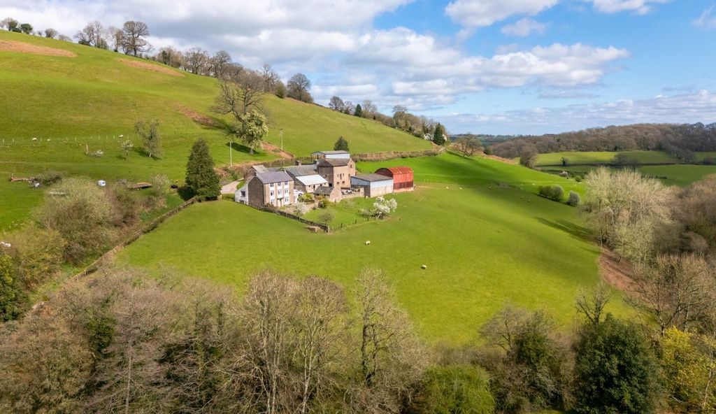 Additional image 3 of 4 bed farmhouse for saleGrosmont, Abergavenny NP7