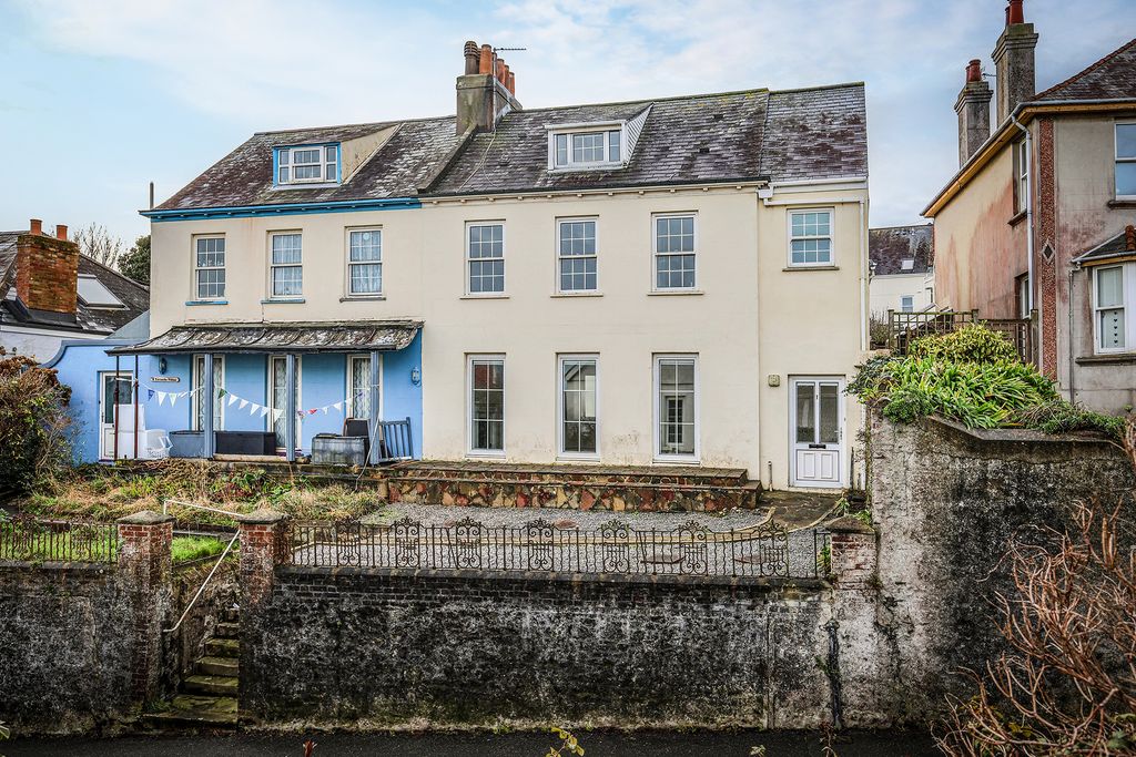 4 bed property for saleRouge Rue, St Peter Port, Guernsey GY1