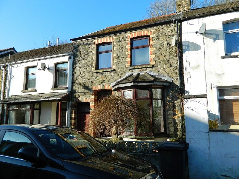 3 bed terraced house for saleAlma Street, Abertillery NP13
