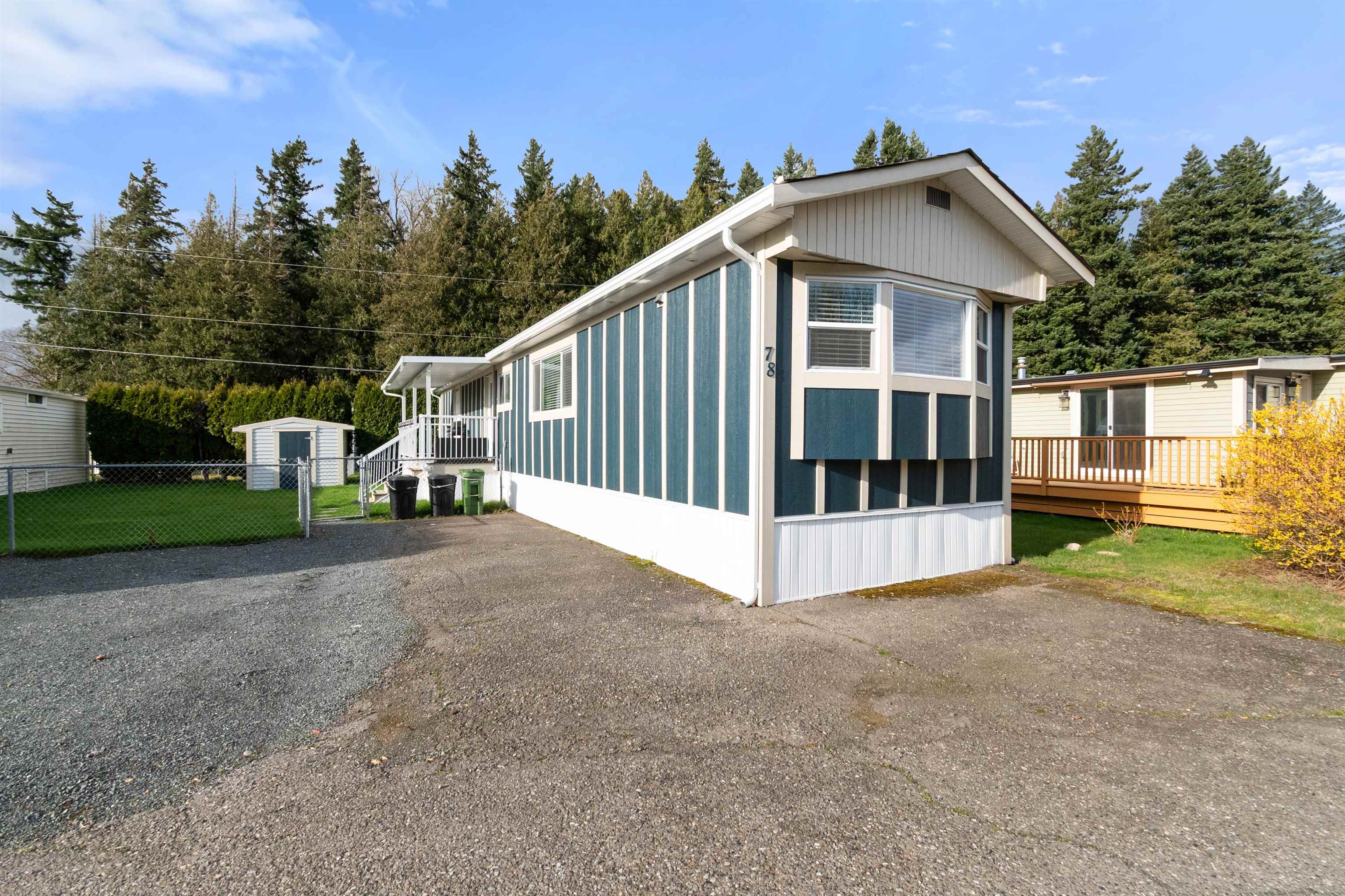 78-5742 Unsworth Road, Chilliwack, BC, V2R 3A2