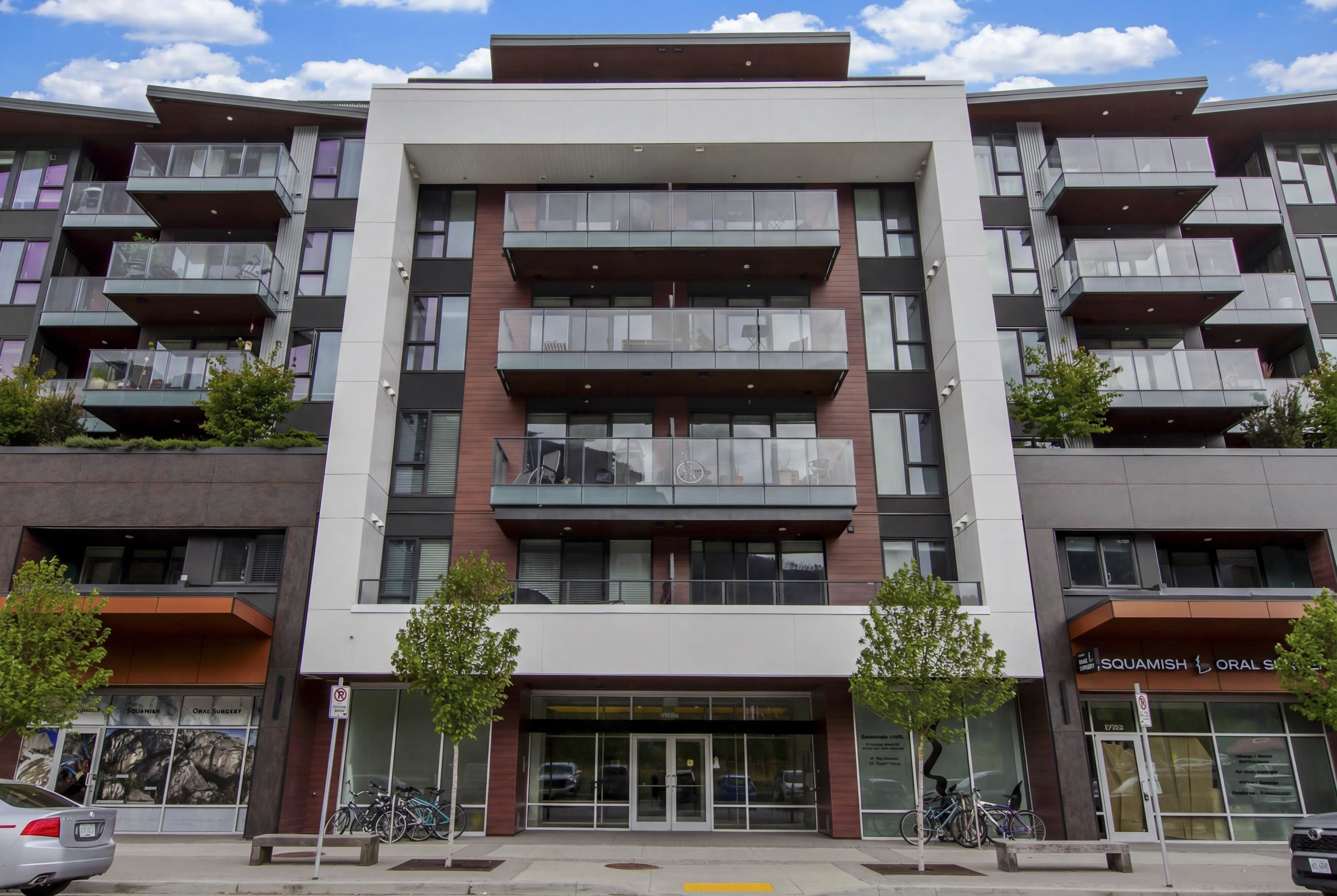 202-37881 Cleveland Avenue, Squamish, BC, V8B 0Z7