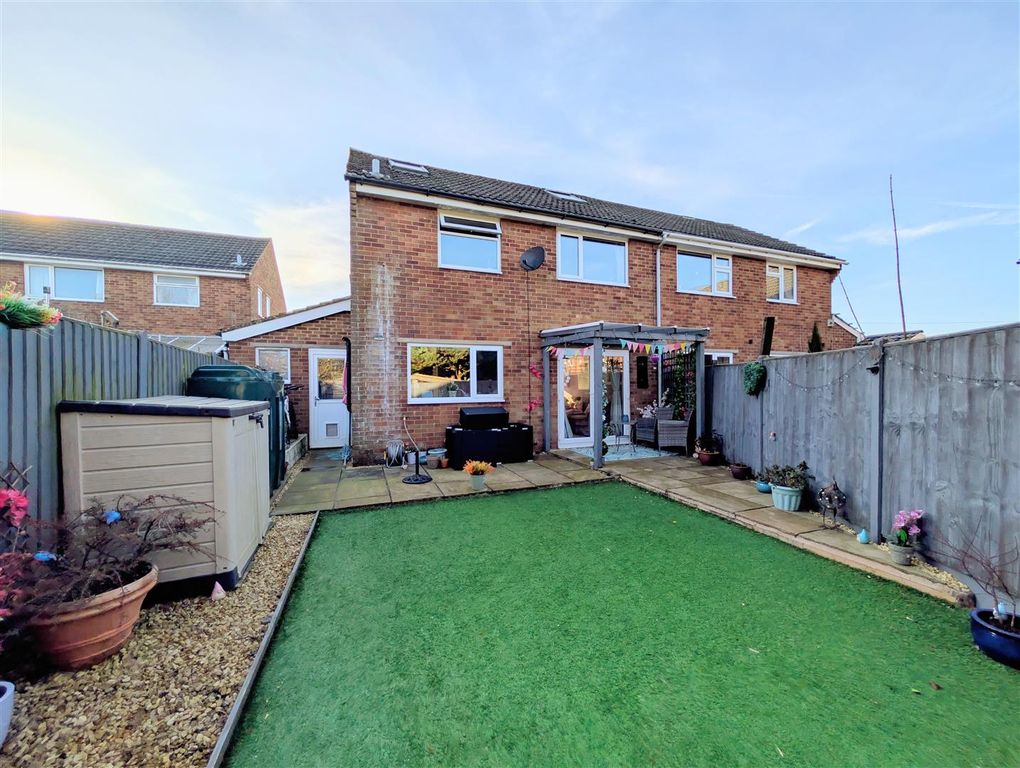 Additional image 15 of 3 bed semi-detached house for saleSmithville Close, St. Briavels, Lydney GL15