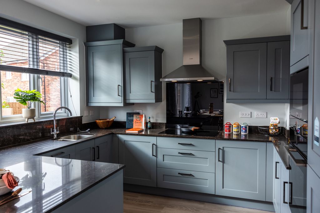 Additional image 2 of 4 bed detached house for sale"Aspen" at Heol Gwyndaf, Undy NP26