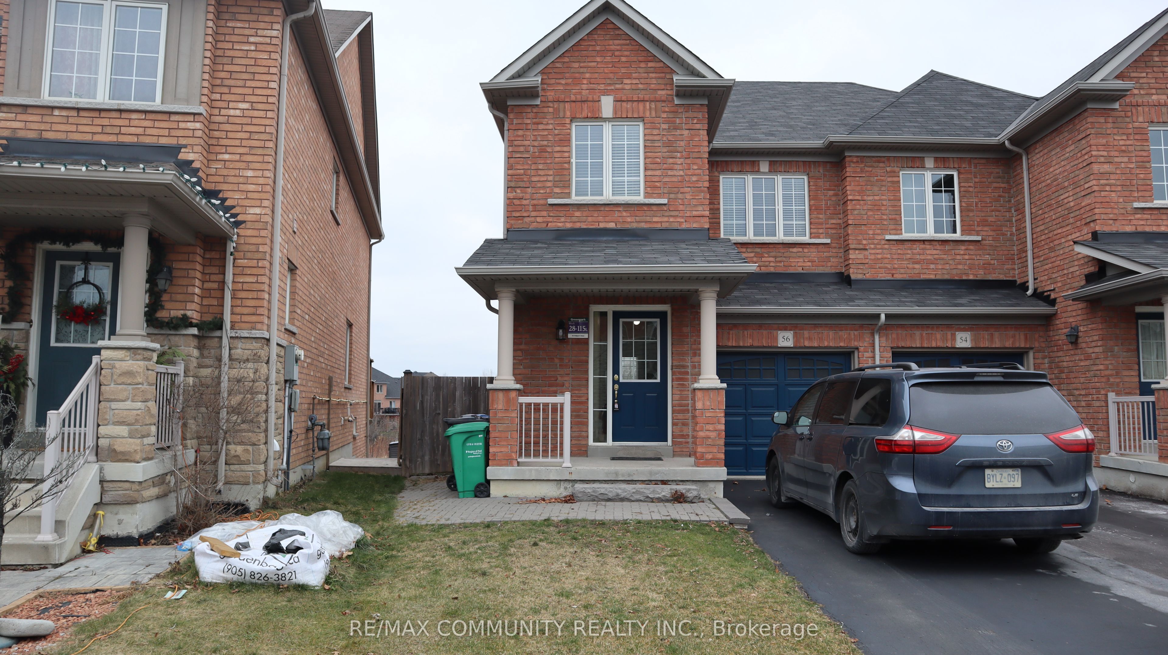 56 Delport Close, Brampton, ON, L6P 3T2