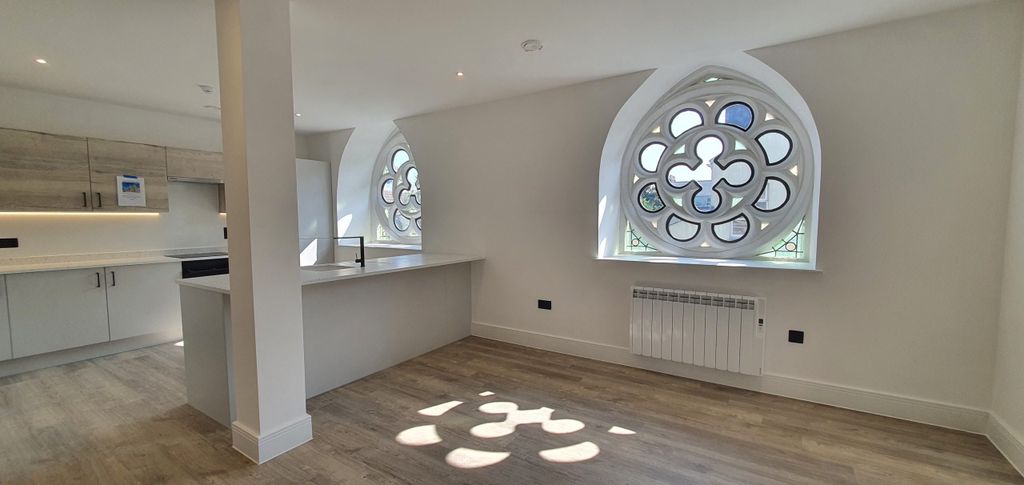 1 bed property for saleEbenezer Church, St Peter Port, Guernsey GY1