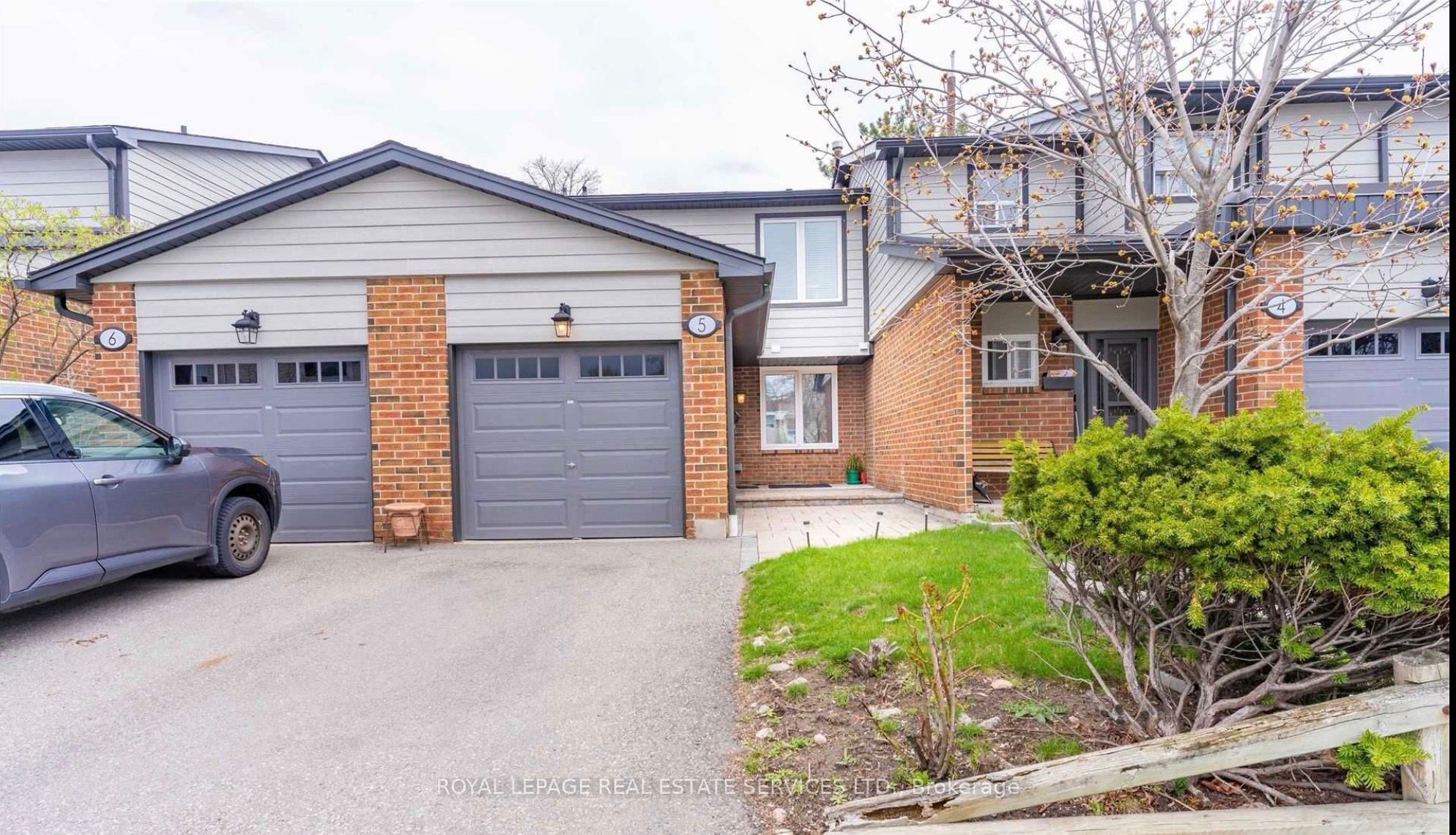 5-525 Meadows Boulevard, Mississauga, ON, L4Z 1H2