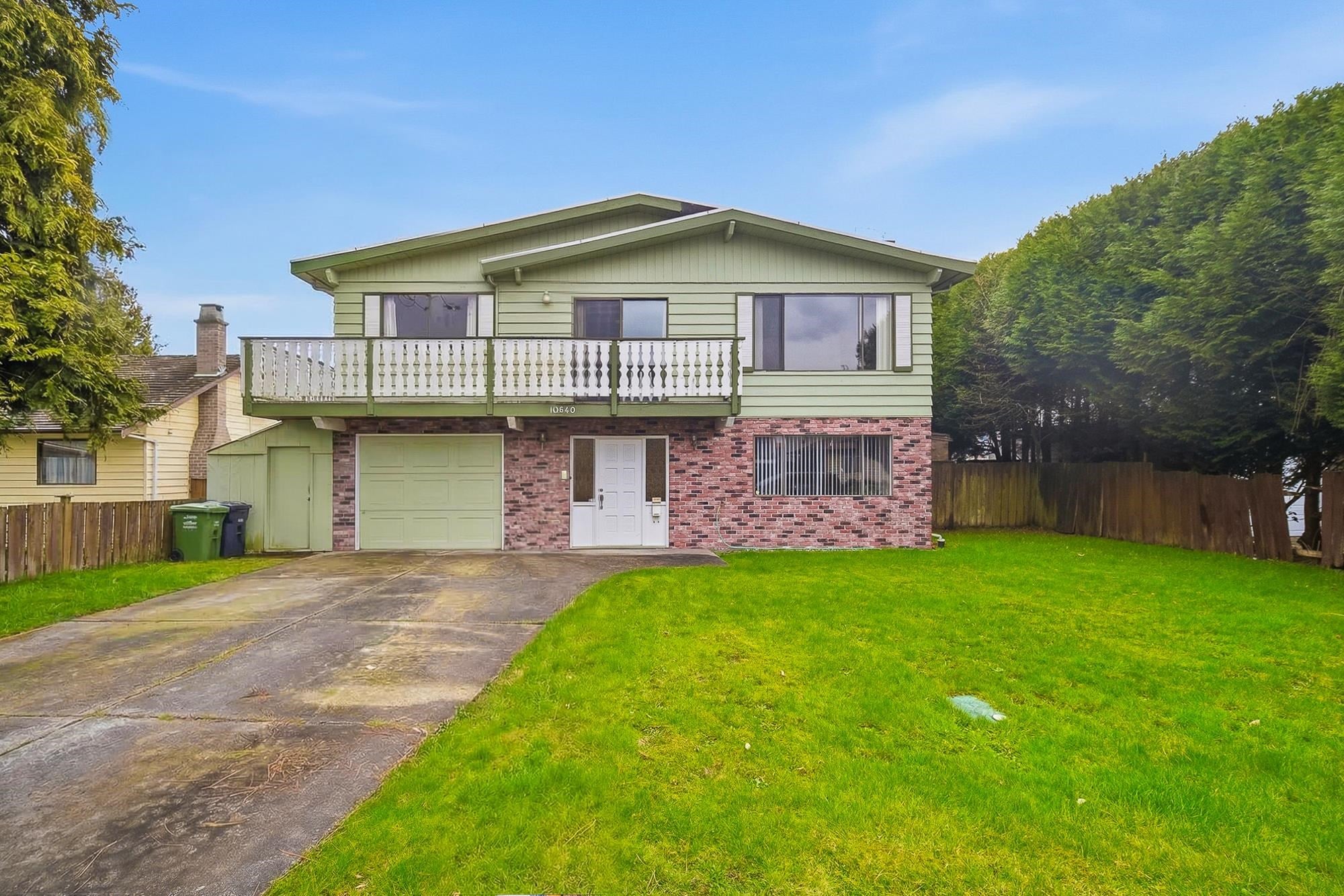 10640 Anahim Drive, Richmond, BC, V7A 3C5