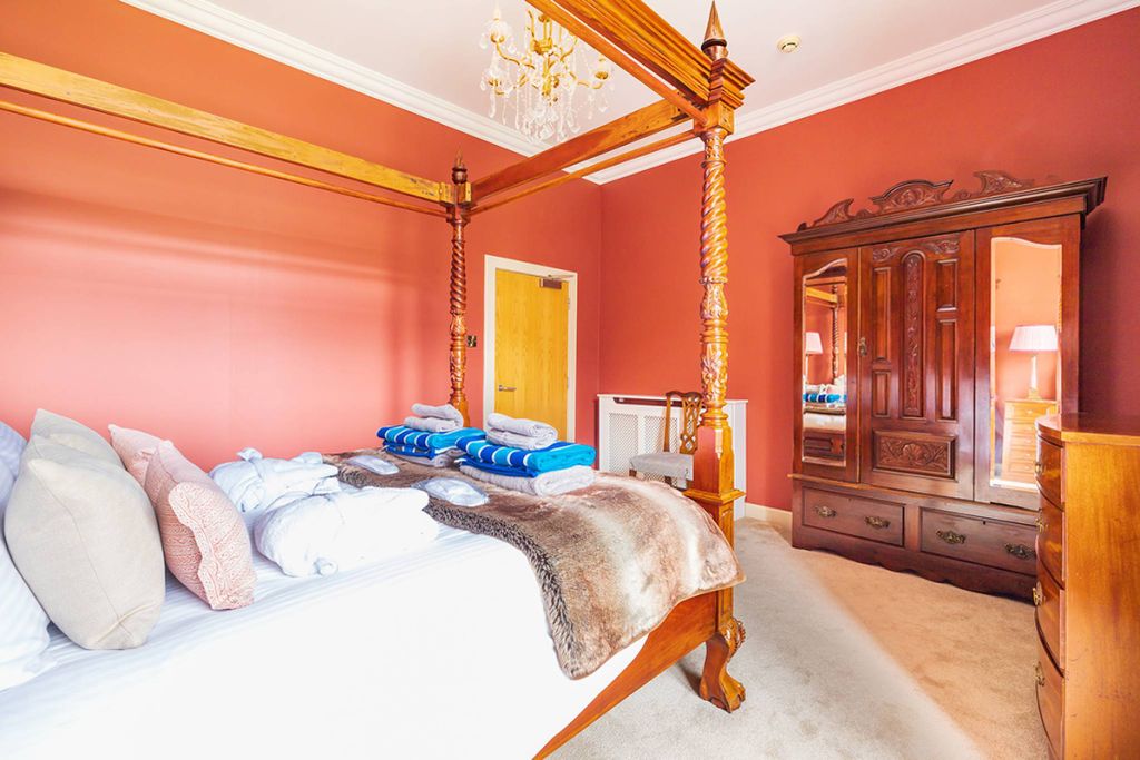 Additional image 23 of 2 bed flat for saleThe Highland Club, St. Benedicts Abbey, Fort Augustus, Highlands PH32