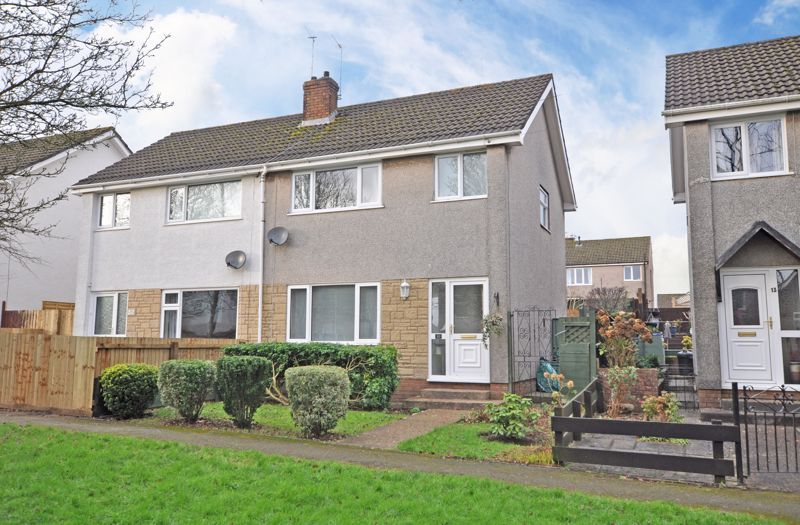 3 bed semi-detached house for saleSemi-Detached House, Hollybush Walk, Bassaleg NP10
