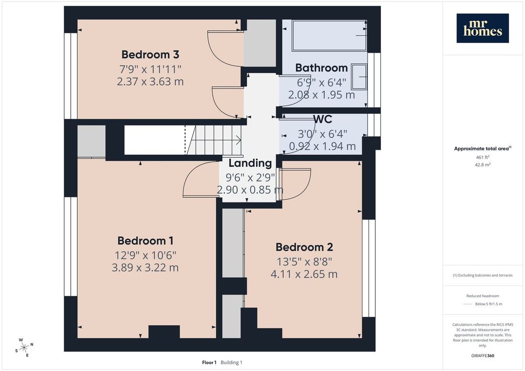Additional image 27 of 3 bed terraced house for saleBerry Place, Cardiff CF5