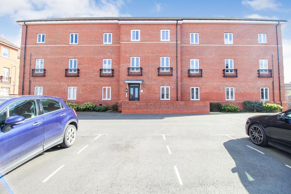 1 bed flat for saleFlat, Beauvais Avenue, Shortstown MK42