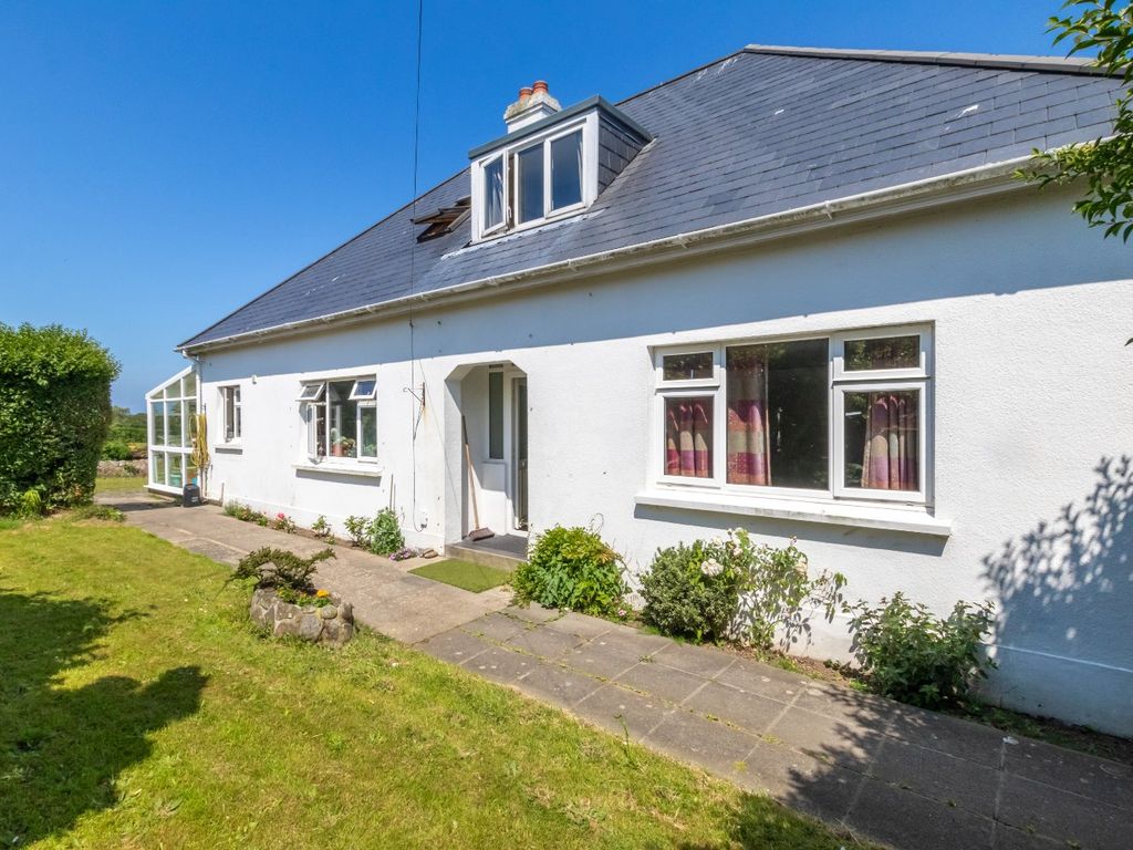 4 bed detached house for saleLa Brigade Road, St Andrew's, Guernsey GY6