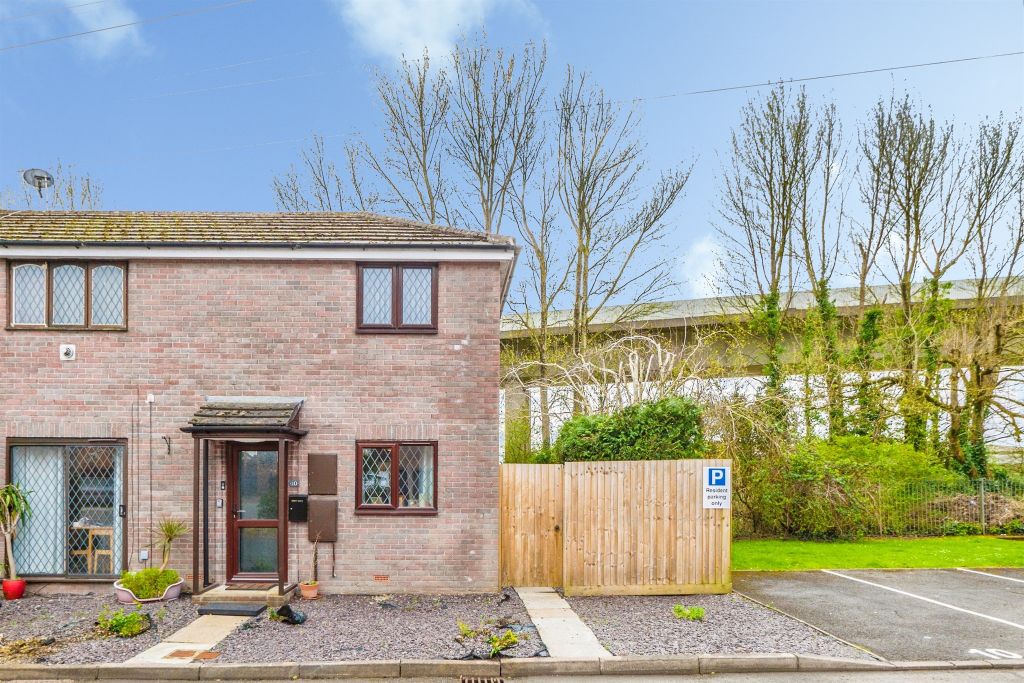 1 bed flat for saleDownlands Way, Rumney, Cardiff CF3