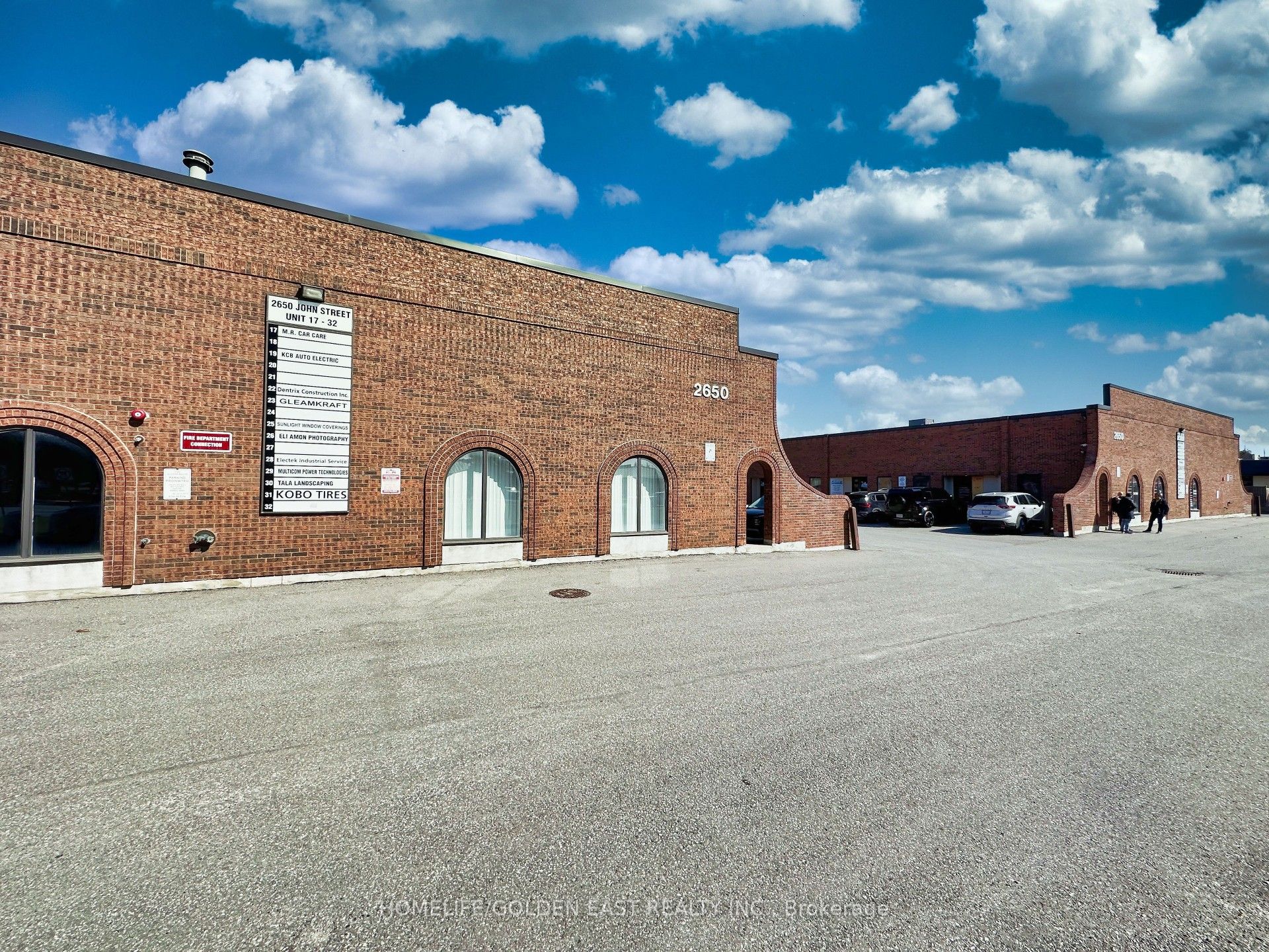 20-2650 John Street, Markham, ON, L3R 2W6