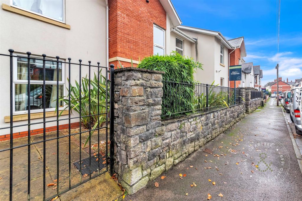 Additional image 10 of 1 bed flat for saleClive Hall Court, Clive Road, Canton, Cardiff CF5