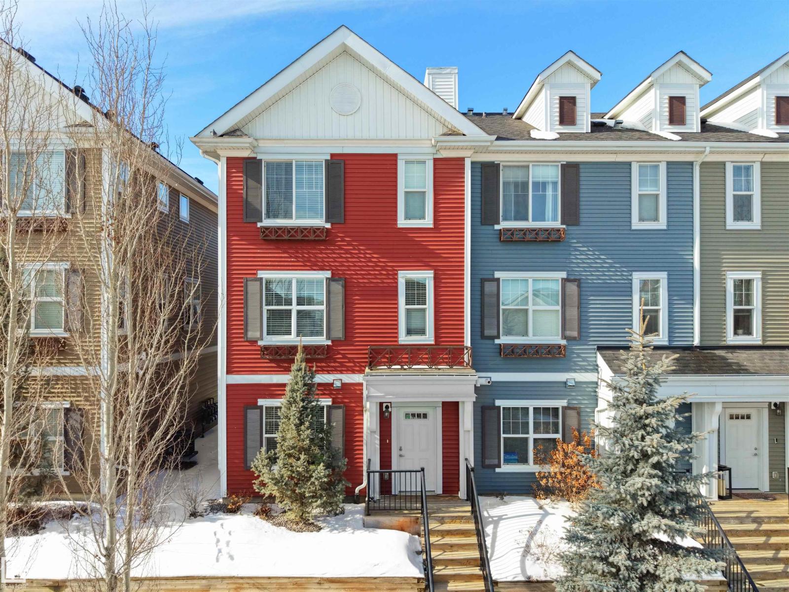 62-2803 James Mowatt Trail SW, Edmonton, AB, T6W2P5