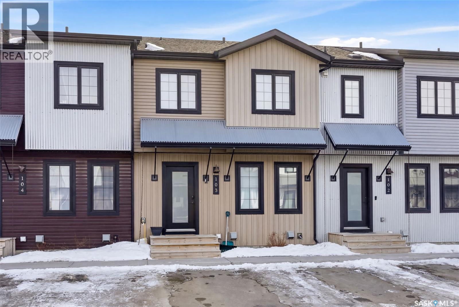 103-2715 Narcisse Drive, Regina, SK, S4X0P8
