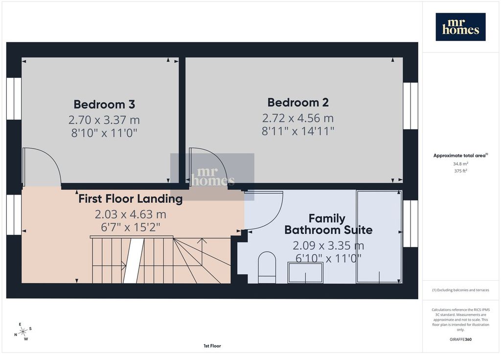 Additional image 29 of 3 bed town house for saleTintern Street, Canton, Cardiff CF5