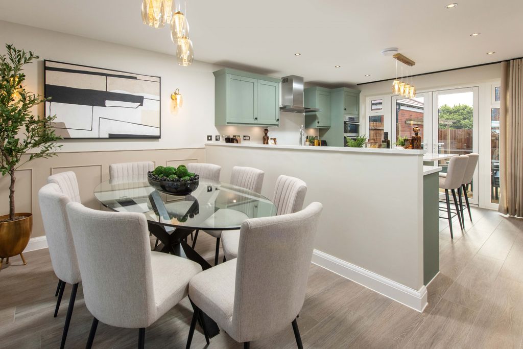 Additional image 2 of 4 bed detached house for sale"Avondale" at Llantrisant Road, Radyr, Cardiff CF5