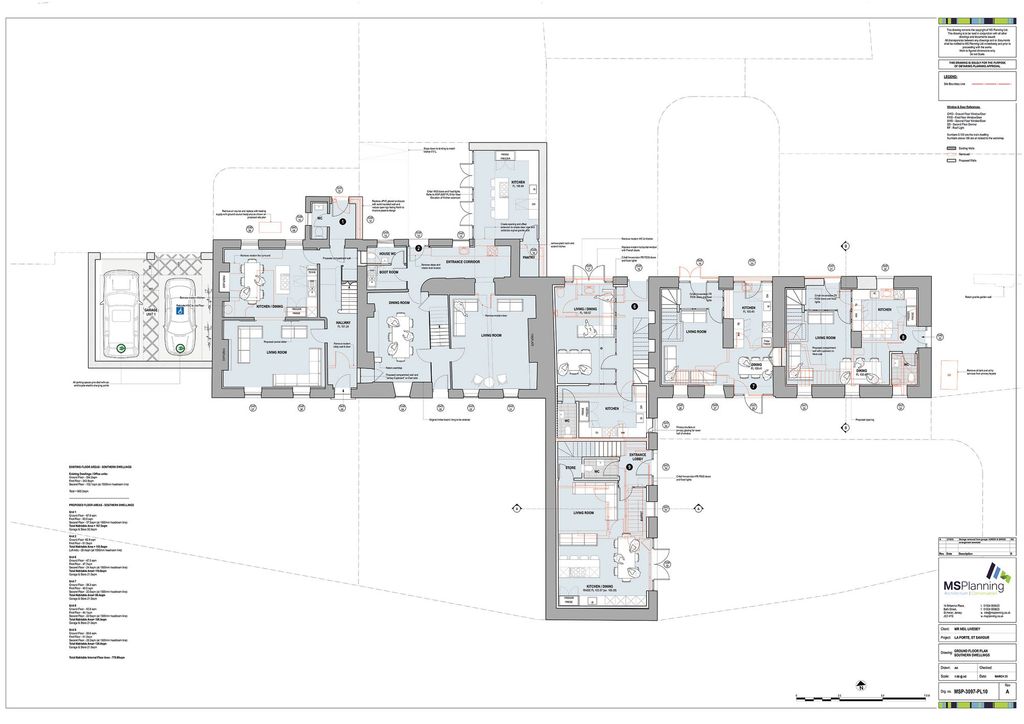 Additional image 39 of 4 bed semi-detached house for saleThe Farmhouse, La Porte, St Saviour JE2
