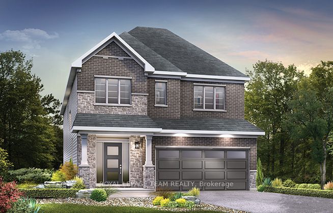 946 Moonrise Terrace, Ottawa, ON, K2J 7P8