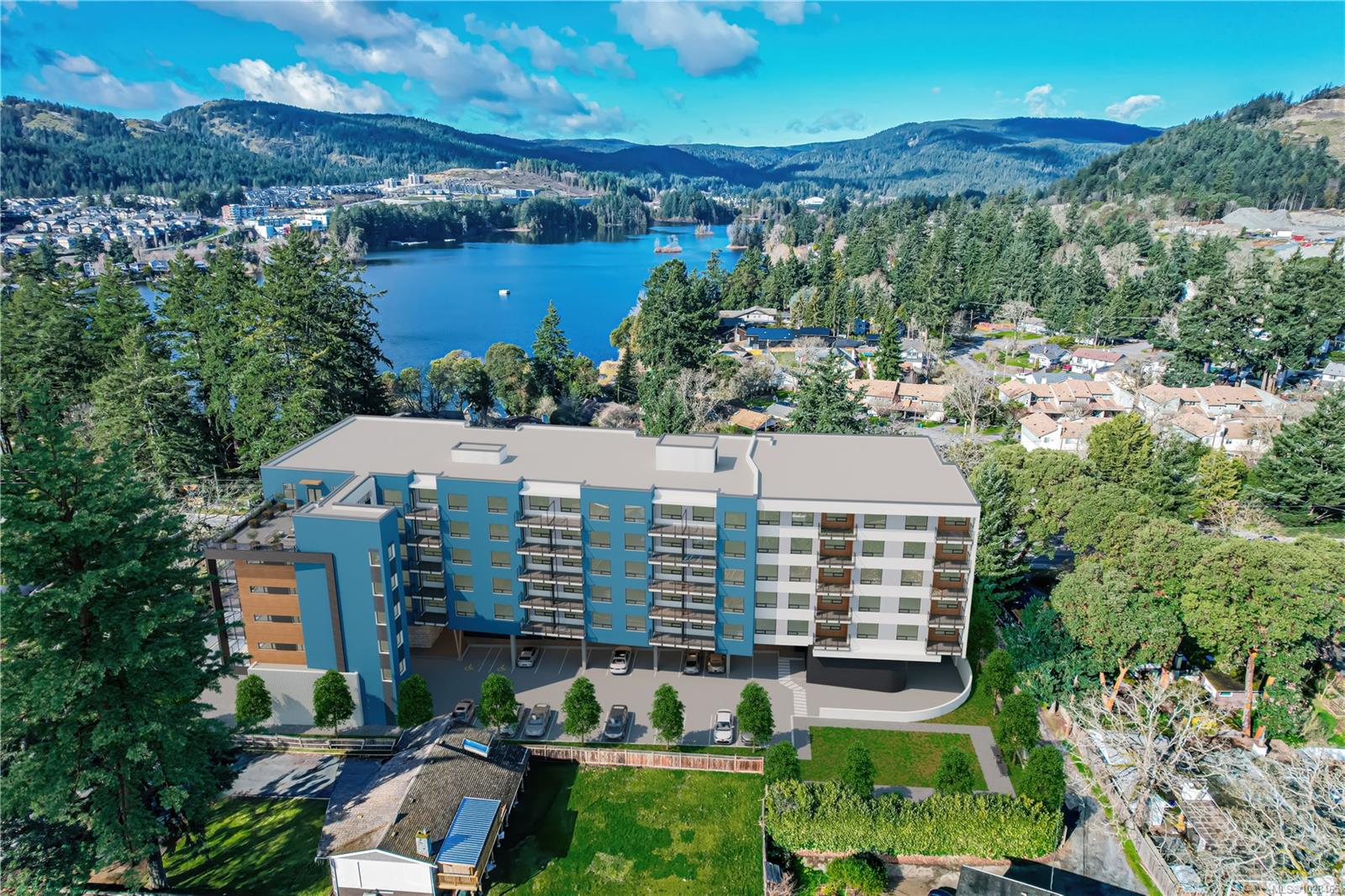 Additional image 2 of 409-2881 Leigh Road, Langford, BC, V9B 4G5
