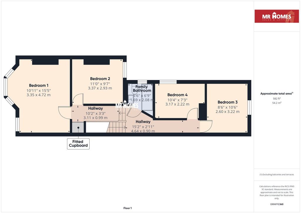 Additional image 31 of 4 bed terraced house for saleBeda Road, Canton, Cardiff CF5