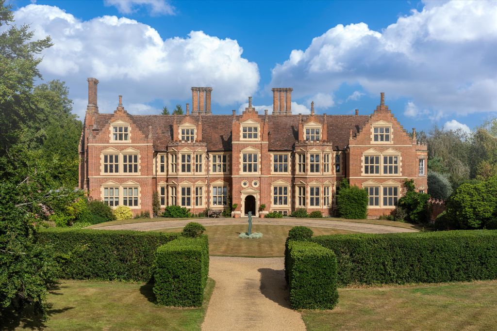 7 bed farm for saleHaughley Park, Stowmarket, Suffolk IP14
