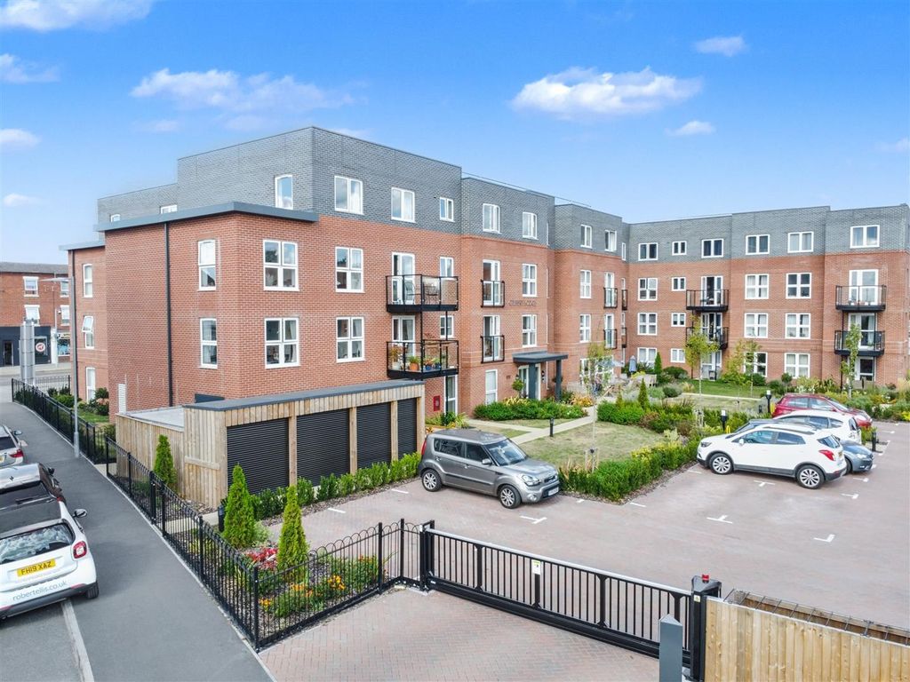 1 bed flat for saleGilbert Lodge, 2 Wilmot Lane, Beeston NG9