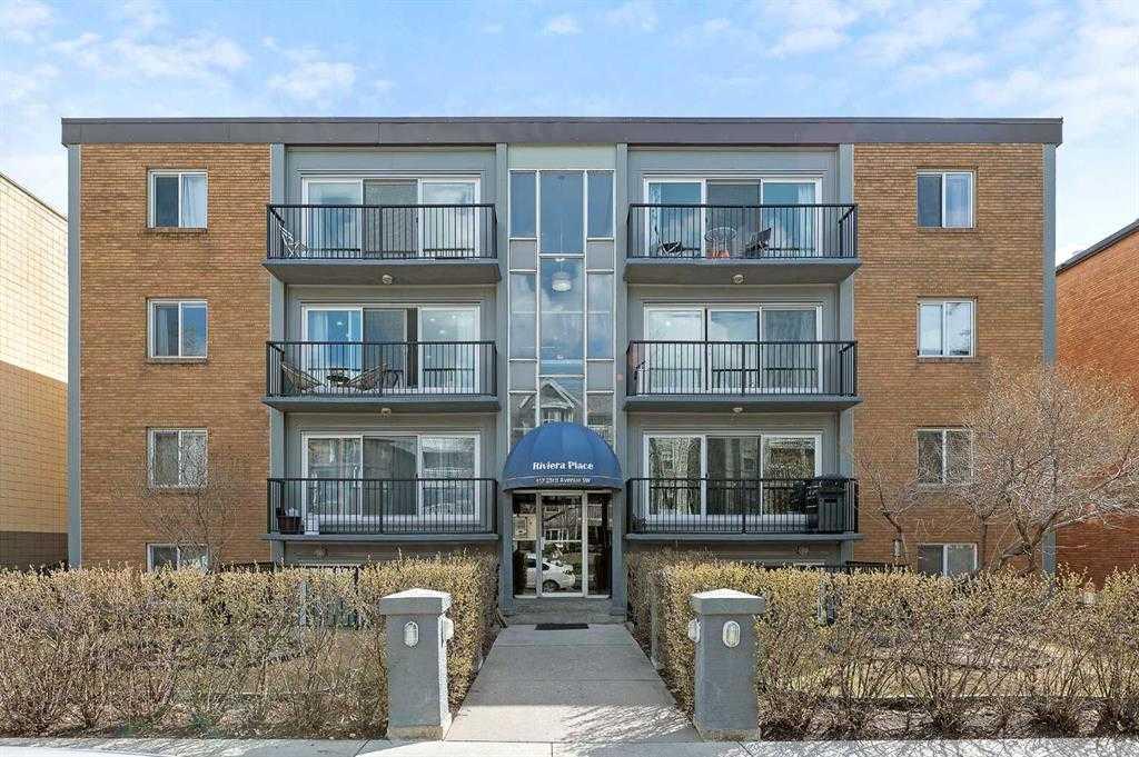 302-117 23 Avenue SW, Calgary, AB, T2S 0H9