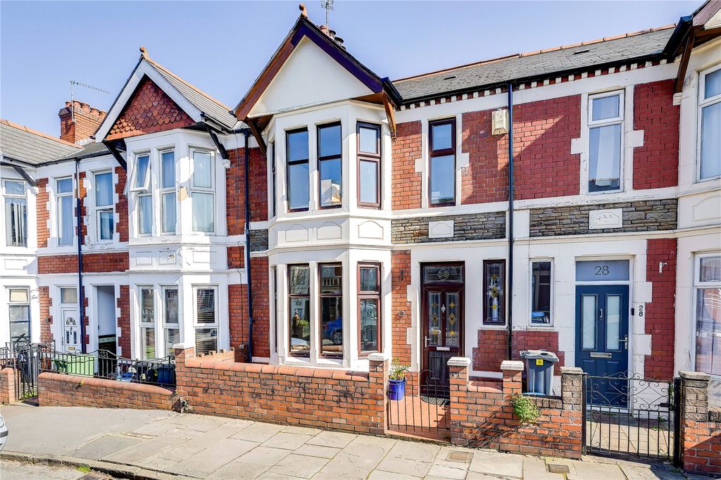 Additional image 30 of 3 bed terraced house for saleSummerfield Avenue, Heath, Cardiff CF14