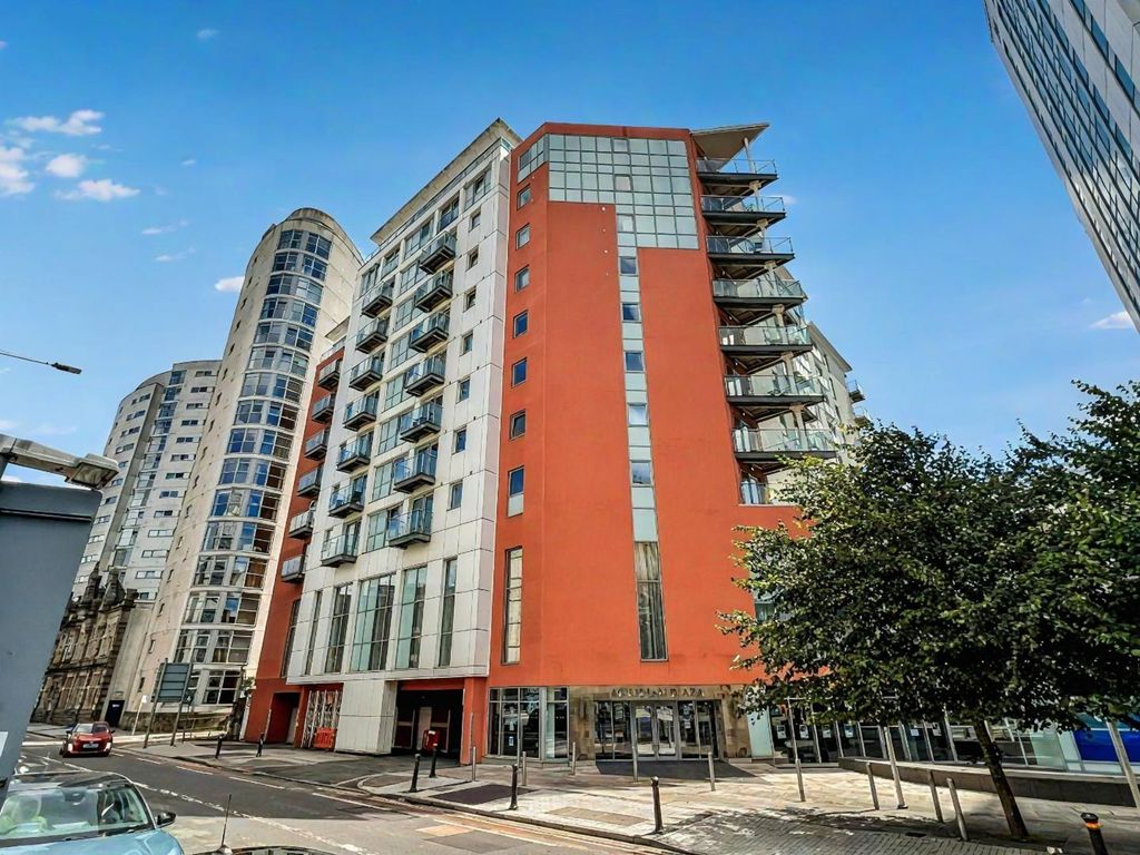 2 bed flat for saleBute Terrace, Cardiff CF10