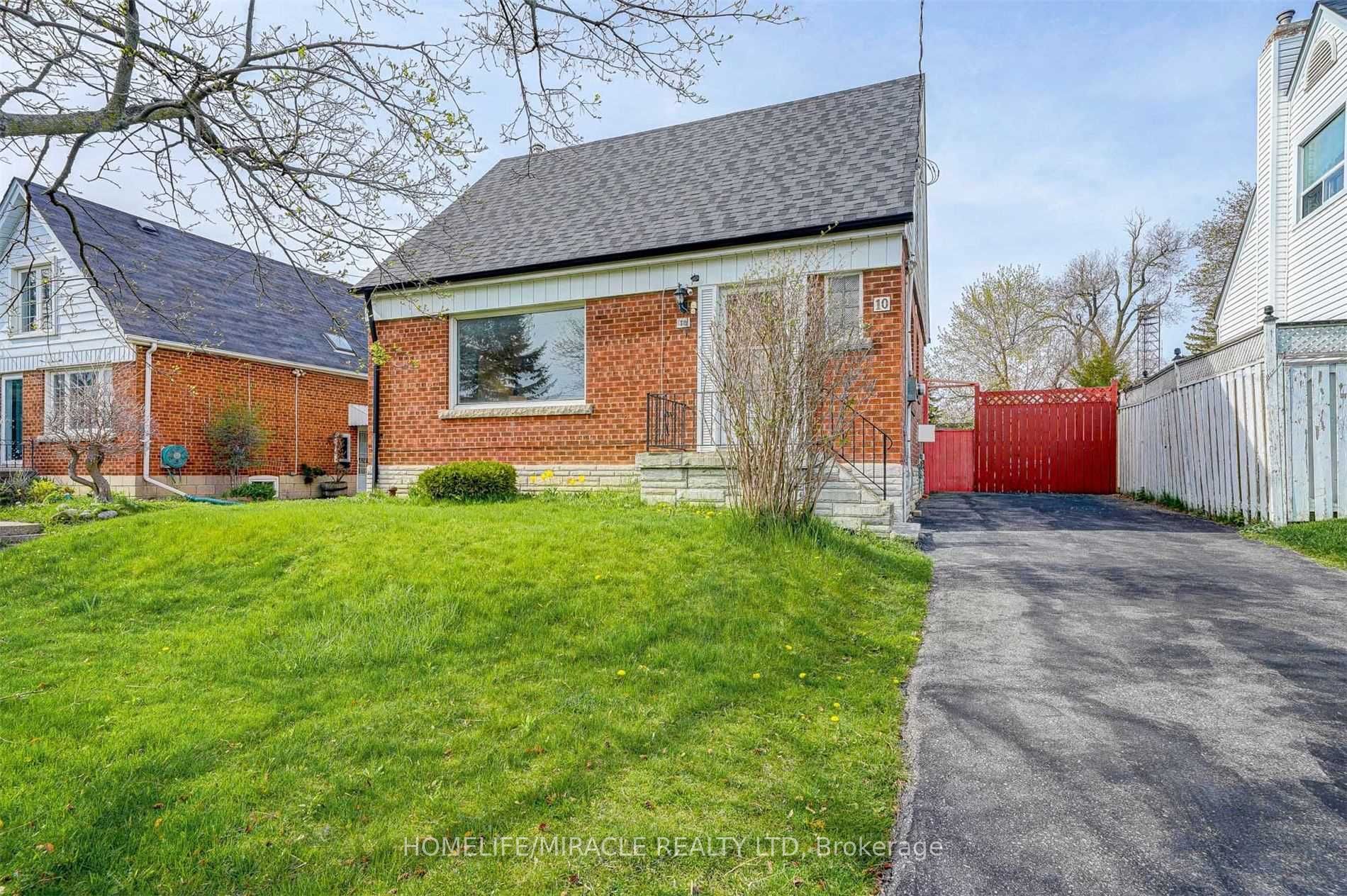 Main&Se-10 Sundridge Drive, Toronto, ON, M1L 2J3