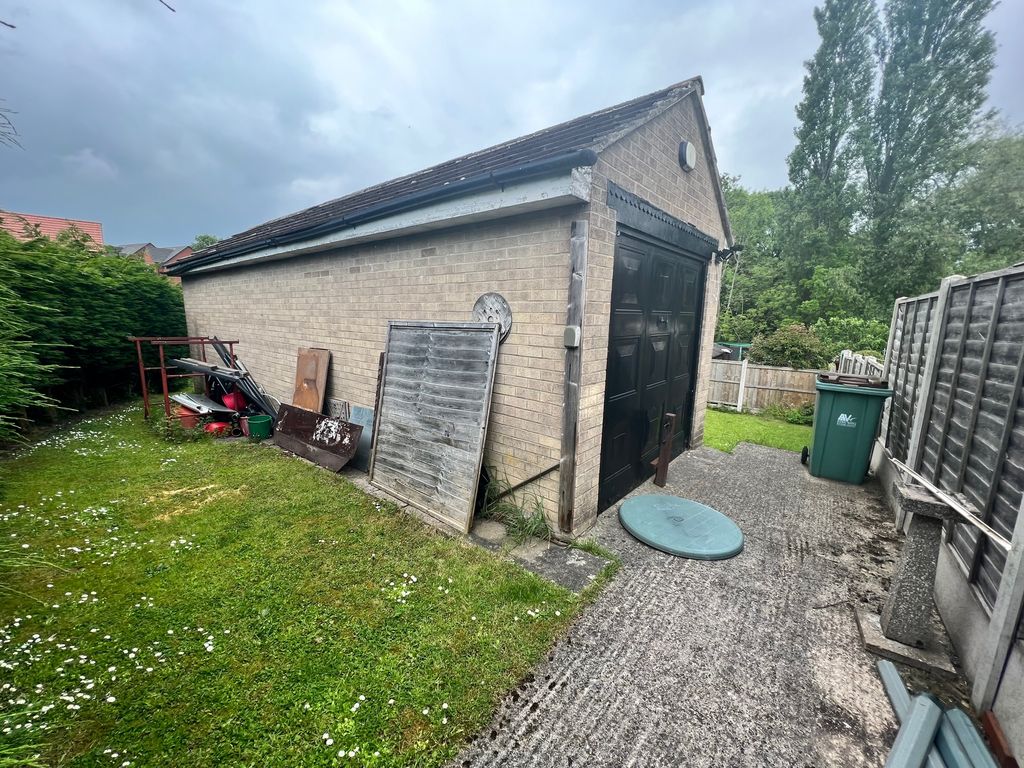 Land for saleThe Orchard, Codnor, Ripley DE5 photo 2