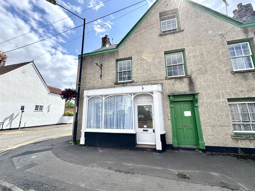 1 bed flat for saleBridge Street, Chepstow NP16