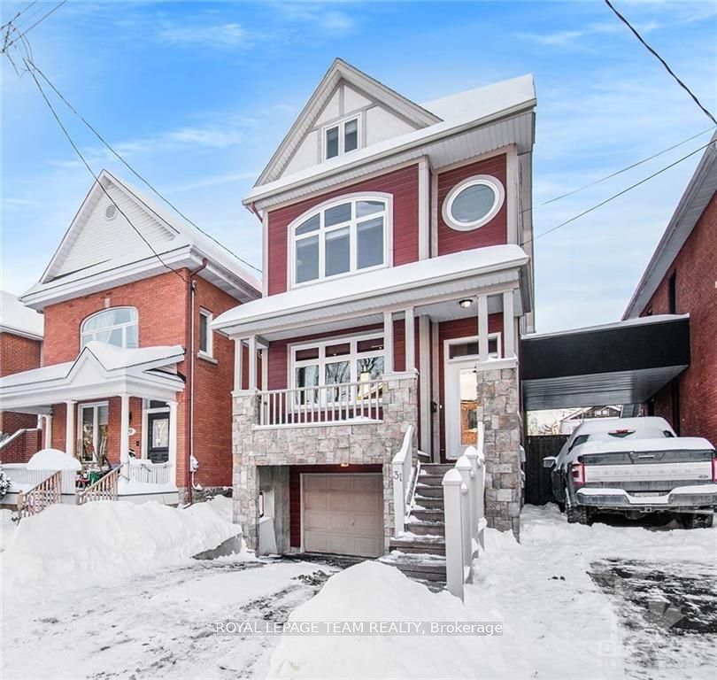 31 Noel Street, Ottawa, ON, K1M 2A4