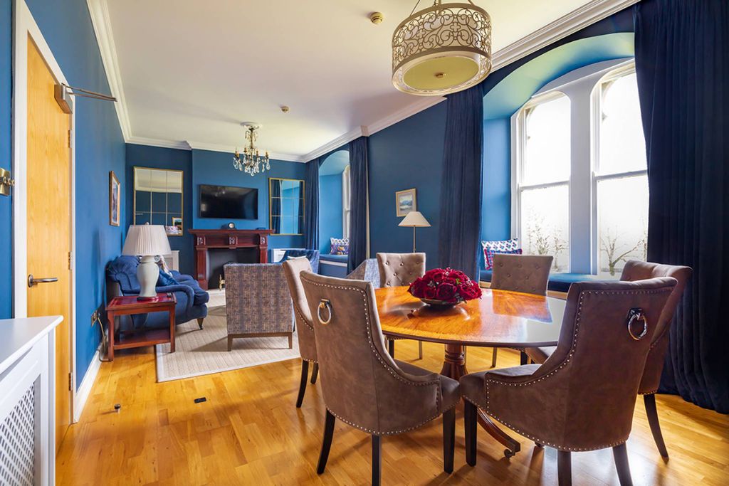 Additional image 9 of 2 bed flat for saleThe Highland Club, St. Benedicts Abbey, Fort Augustus, Highlands PH32